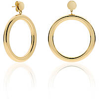 Ohrringen frau Schmuck Unoaerre Fashion Jewellery Cerchio 1AR2285