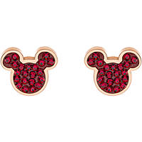 Ohrringen kind Schmuck Disney Mickey and Minnie E600178PRRL-B.CS