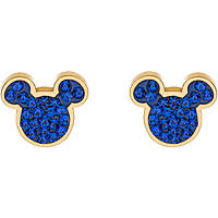Ohrringen kind Schmuck Disney Mickey and Minnie E600178YRBL-B.CS