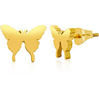 Ohrringen Mädchen Amomè in Form von Schmetterling AMO290G