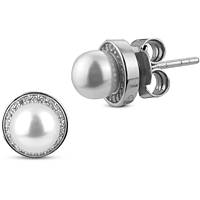 Ohrringen Schmuck Silber 925 frau Schmuck Perlen OR784