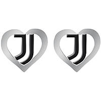 Ohrringen Tränenform frau Schmuck Juventus B-JE001DAN