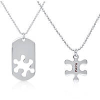 Personalisierbares Geschenk für Papa von MyCode in der Kategorie Halskette und mann MY07CS-PA