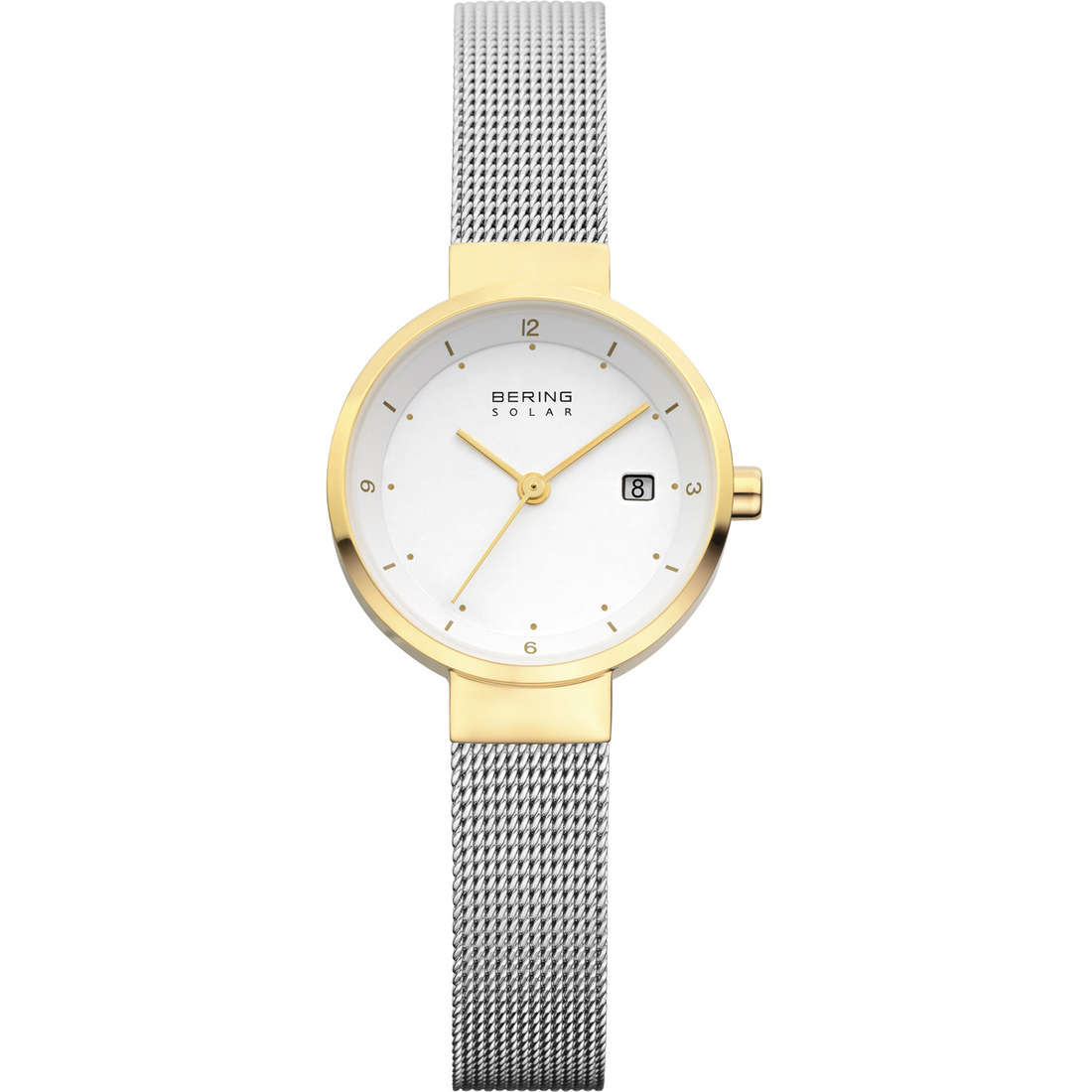 Quarzuhr Uhr von Bering aus der frau Solar 14426-010