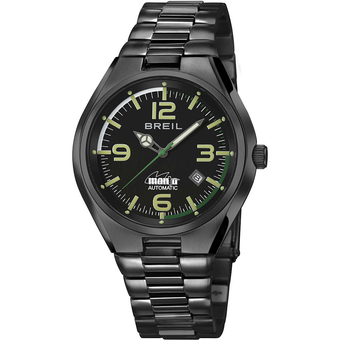 Quarzuhr Uhr von Breil aus der mann Manta Professional TW1359