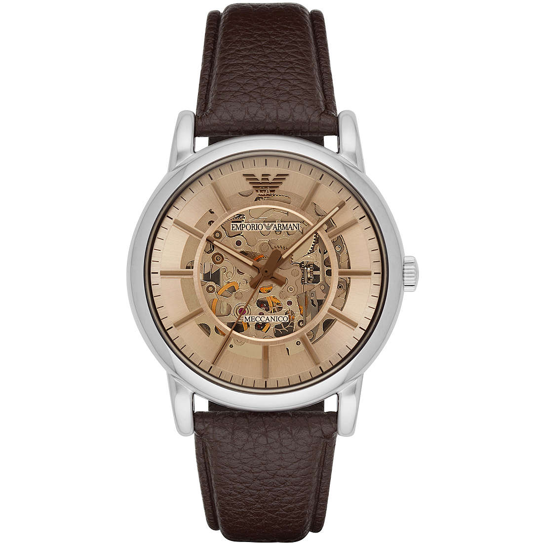Quarzuhr Uhr von Emporio Armani aus der mann AR1982