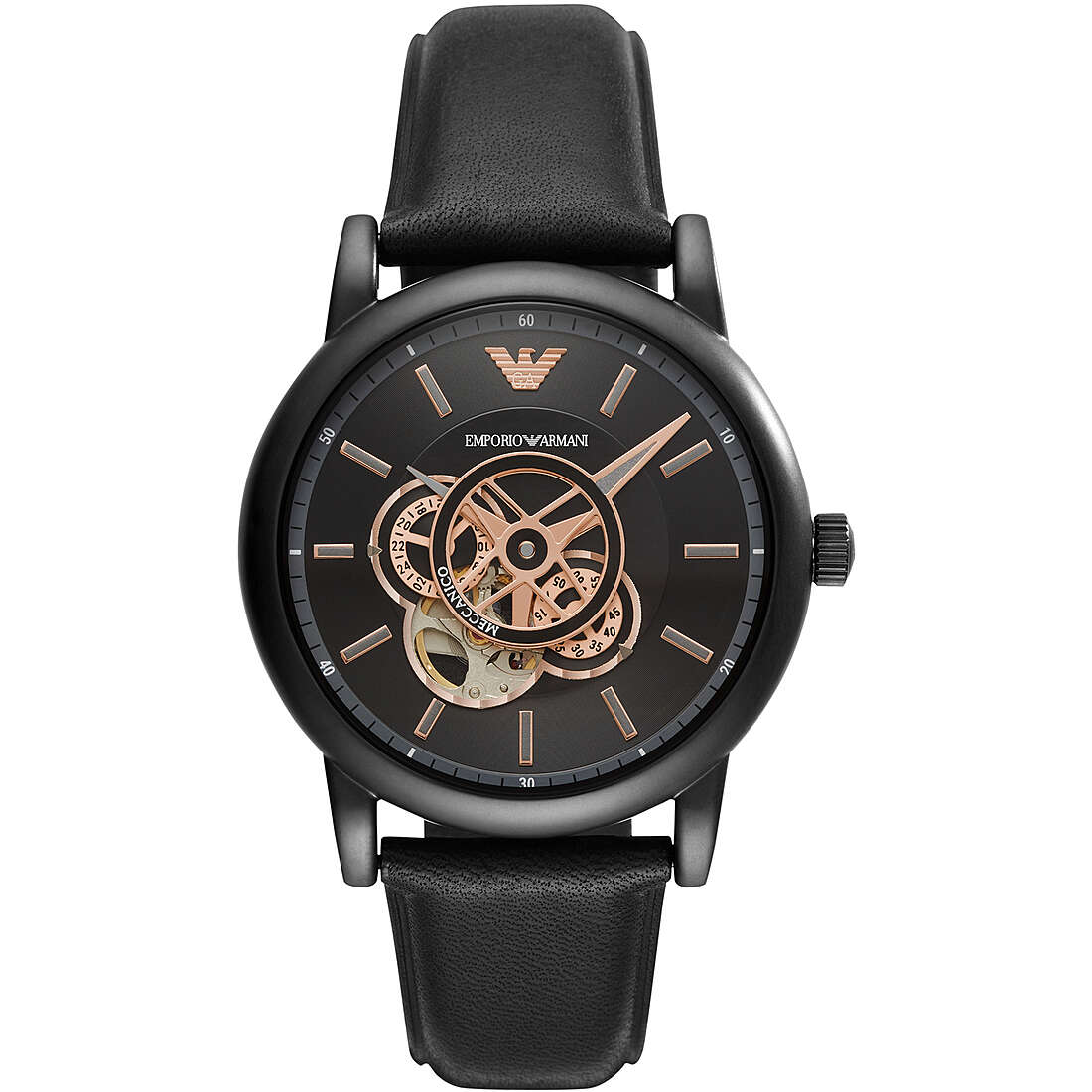 Quarzuhr Uhr von Emporio Armani aus der mann AR60012