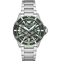 Quarzuhr Uhr von Emporio Armani aus der mann AR60061
