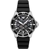 Quarzuhr Uhr von Emporio Armani aus der mann AR60062