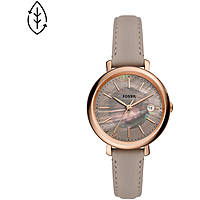 Quarzuhr Uhr von Fossil aus der frau Jacqueline ES5091