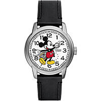 Quarzuhr Uhr von Fossil aus der unisex Mickey Mouse SE1111