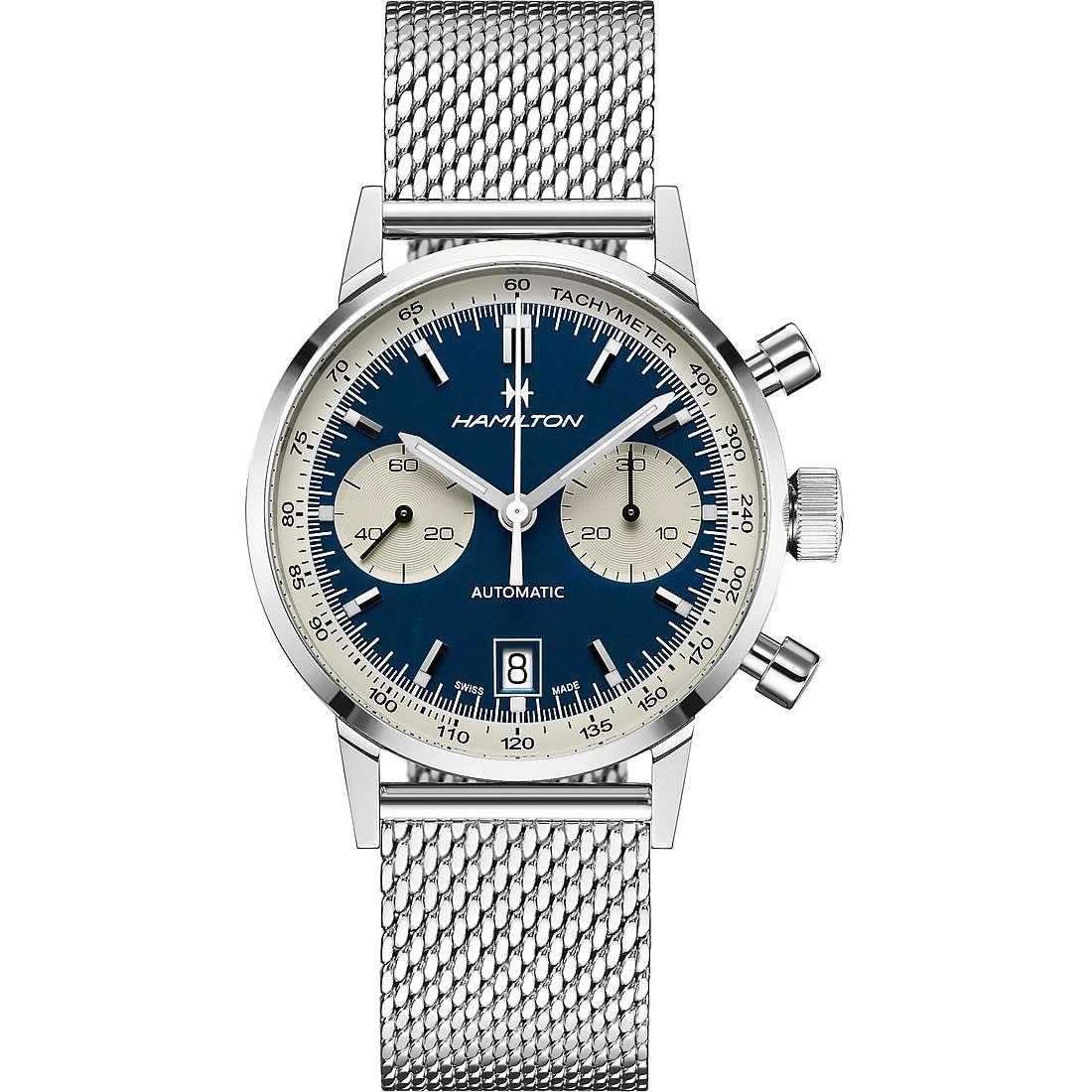 Quarzuhr Uhr von Hamilton aus der mann American Classic H38416141
