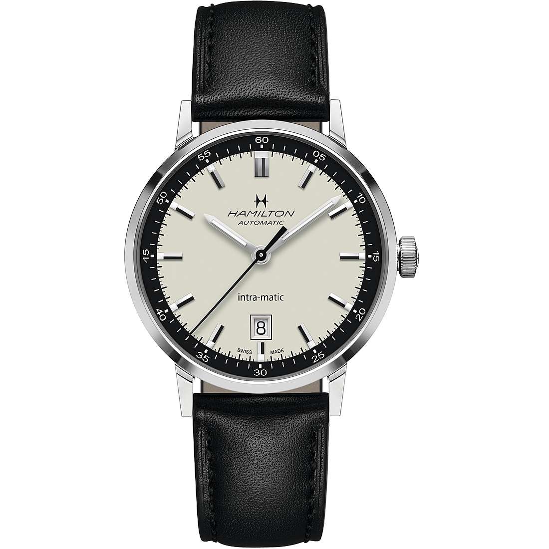 Quarzuhr Uhr von Hamilton aus der mann American Classic H38425720