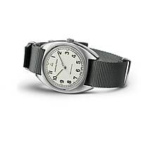 Quarzuhr Uhr von Hamilton aus der mann Khaki Aviation H76419951