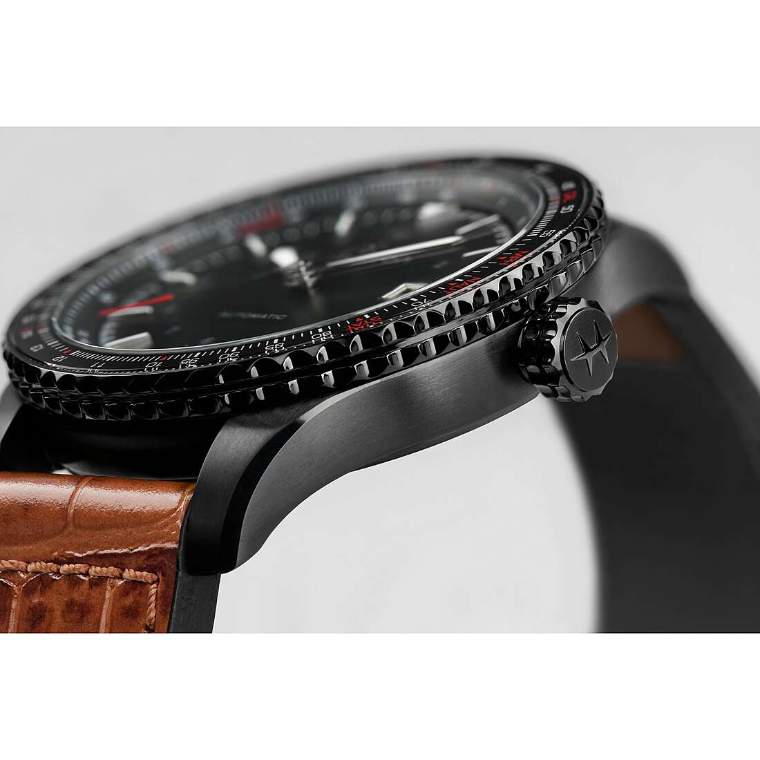 Quarzuhr Uhr von Hamilton aus der mann Khaki Aviation H76625530