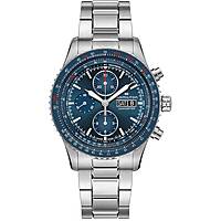 Quarzuhr Uhr von Hamilton aus der mann Khaki Aviation H76746140