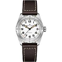 Quarzuhr Uhr von Hamilton aus der mann Khaki Field H70225510