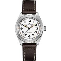 Quarzuhr Uhr von Hamilton aus der mann Khaki Field H70315510