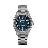 Quarzuhr Uhr von Hamilton aus der mann Khaki Field H70545140