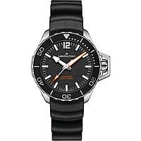 Quarzuhr Uhr von Hamilton aus der mann Khaki Navy H77455330