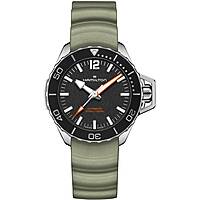 Quarzuhr Uhr von Hamilton aus der mann Khaki Navy H77455331