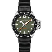 Quarzuhr Uhr von Hamilton aus der mann Khaki Navy H77455360
