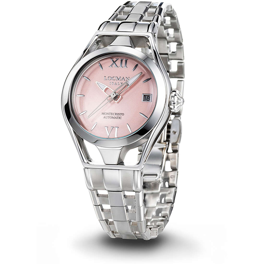 Quarzuhr Uhr von Locman aus der frau Montecristo 0527A11A-00PKNKB0