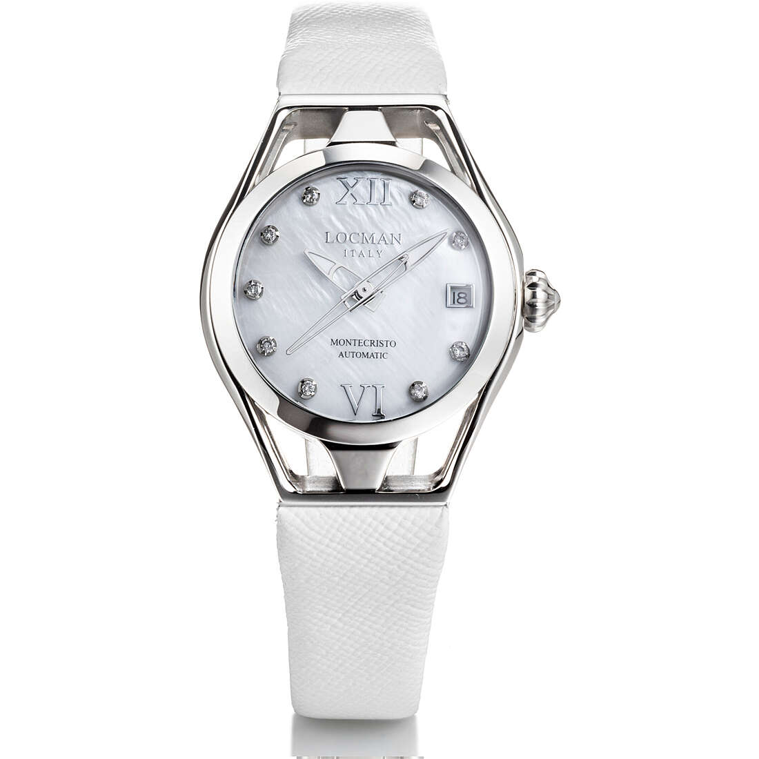 Quarzuhr Uhr von Locman aus der frau Montecristo 0527A14D-00MWIDFW