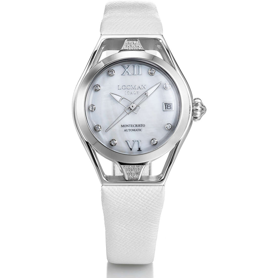 Quarzuhr Uhr von Locman aus der frau Montecristo 0527D14D-0DMWIDFW