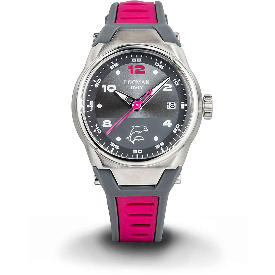 Quarzuhr Uhr von Locman aus der frau Nuovo Mare 0558A07S-00GYFXSF