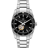 Quarzuhr Uhr von Lucien Rochat aus der mann Leman R0423117001