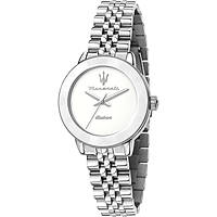 Quarzuhr Uhr von Maserati aus der frau R8853145512