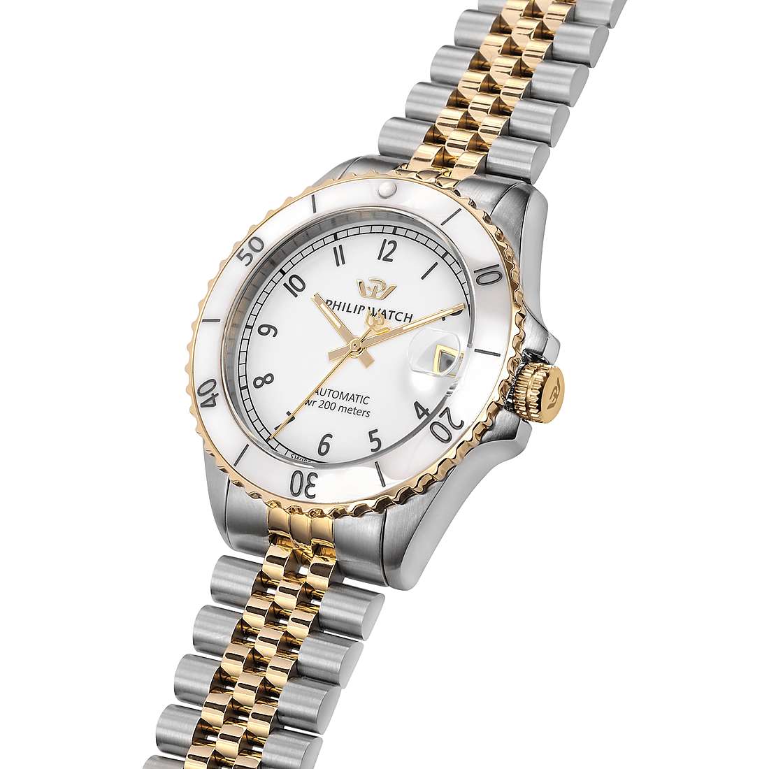 Quarzuhr Uhr von Philip Watch aus der frau Caribe R8223216507