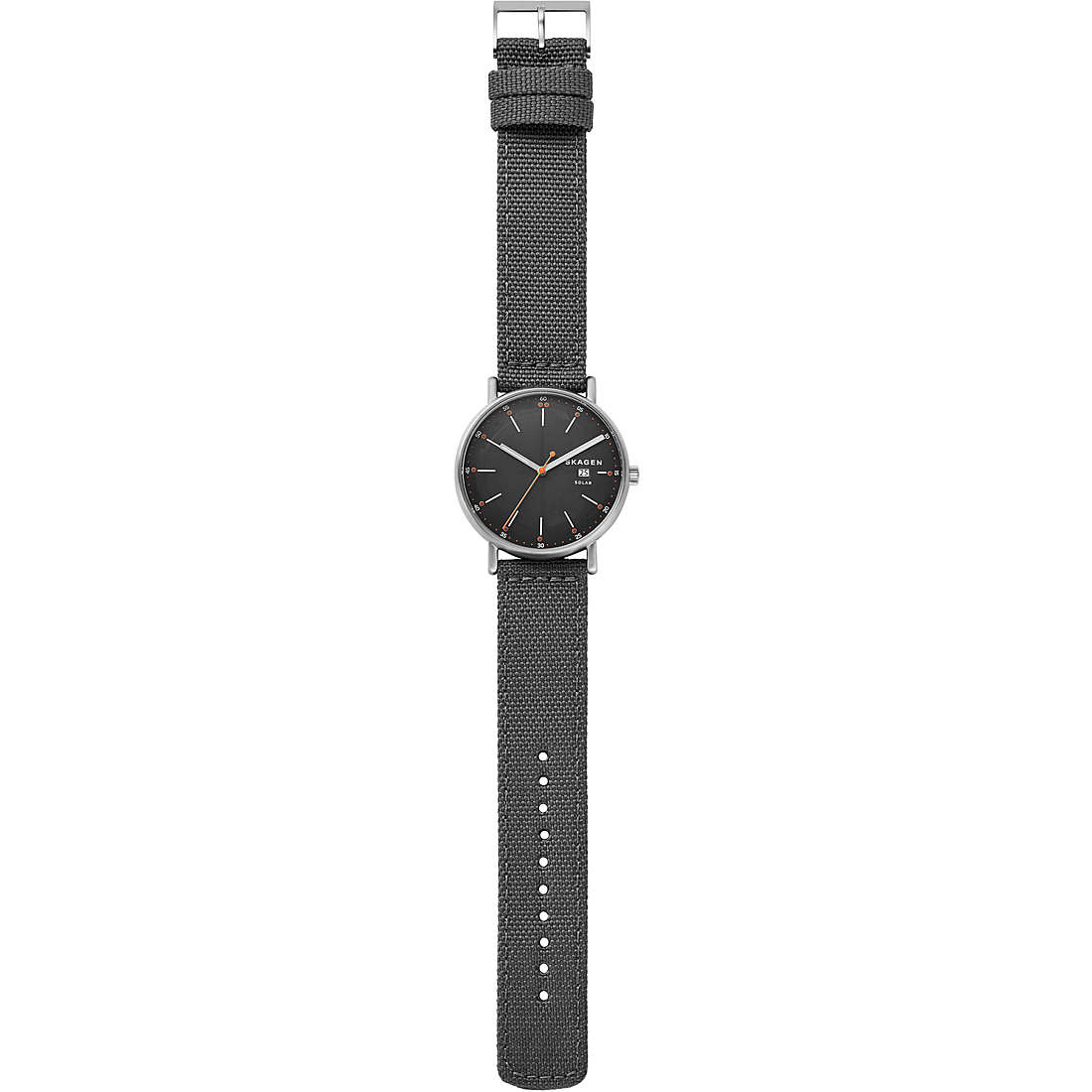 Quarzuhr Uhr von Skagen aus der mann Signatur Solar SKW6452