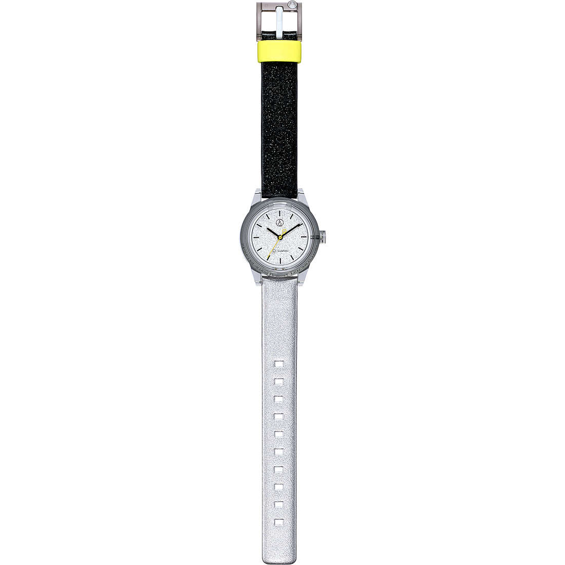 Quarzuhr Uhr von Smile Solar aus der frau Mini Glitter RP01J030Y