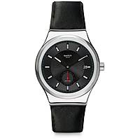Quarzuhr Uhr von Swatch aus der mann Essentials SY23S400