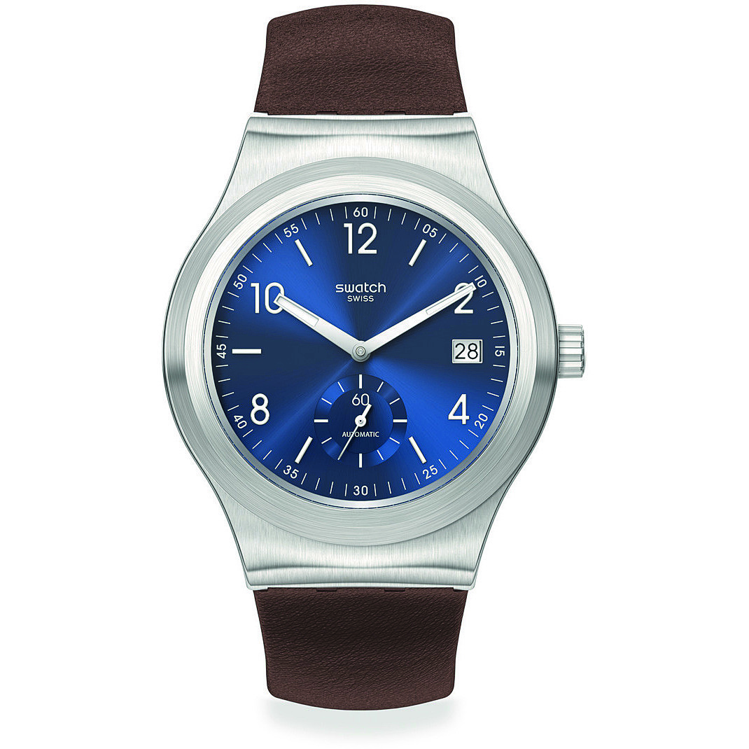 Quarzuhr Uhr von Swatch aus der mann Monthly Drops SY23S410
