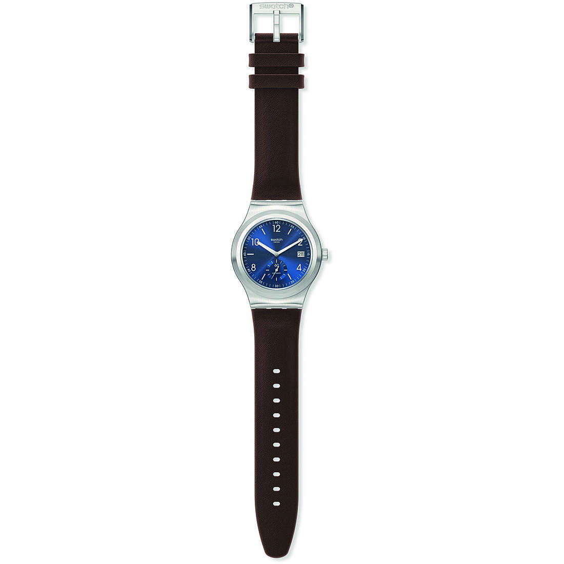 Quarzuhr Uhr von Swatch aus der mann Monthly Drops SY23S410