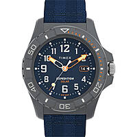 Quarzuhr Uhr von Timex aus der mann TW2V40300