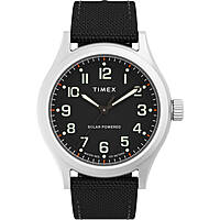 Quarzuhr Uhr von Timex aus der mann TW2V64500