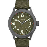 Quarzuhr Uhr von Timex aus der mann TW2V64700