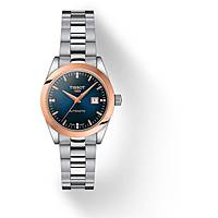 Quarzuhr Uhr von Tissot aus der frau T-Gold T9300074104600