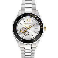 Quarzuhr Uhr von Trussardi aus der mann T-Logo R2423143001