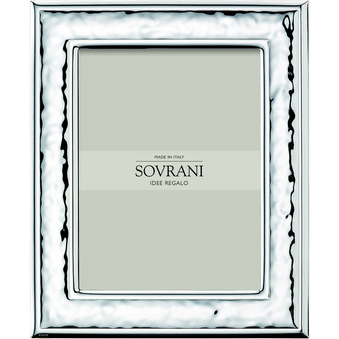 rahmen in Silber Sovrani B684