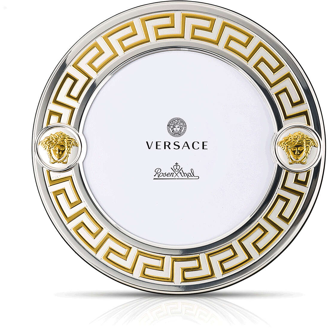rahmen in Silber Versace VS0106/13A