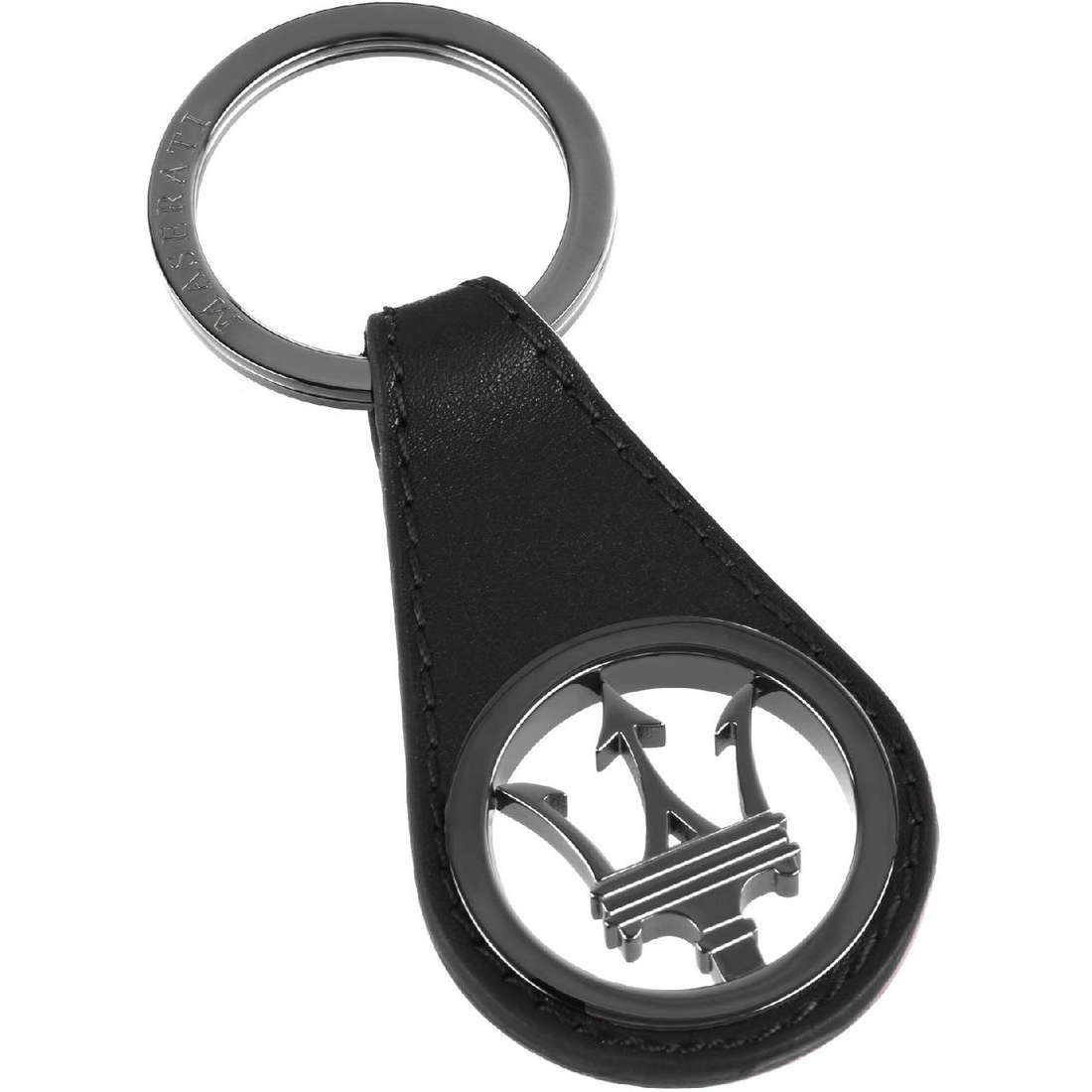 Schlüsselringen mann Schmuck Maserati KMU2170105