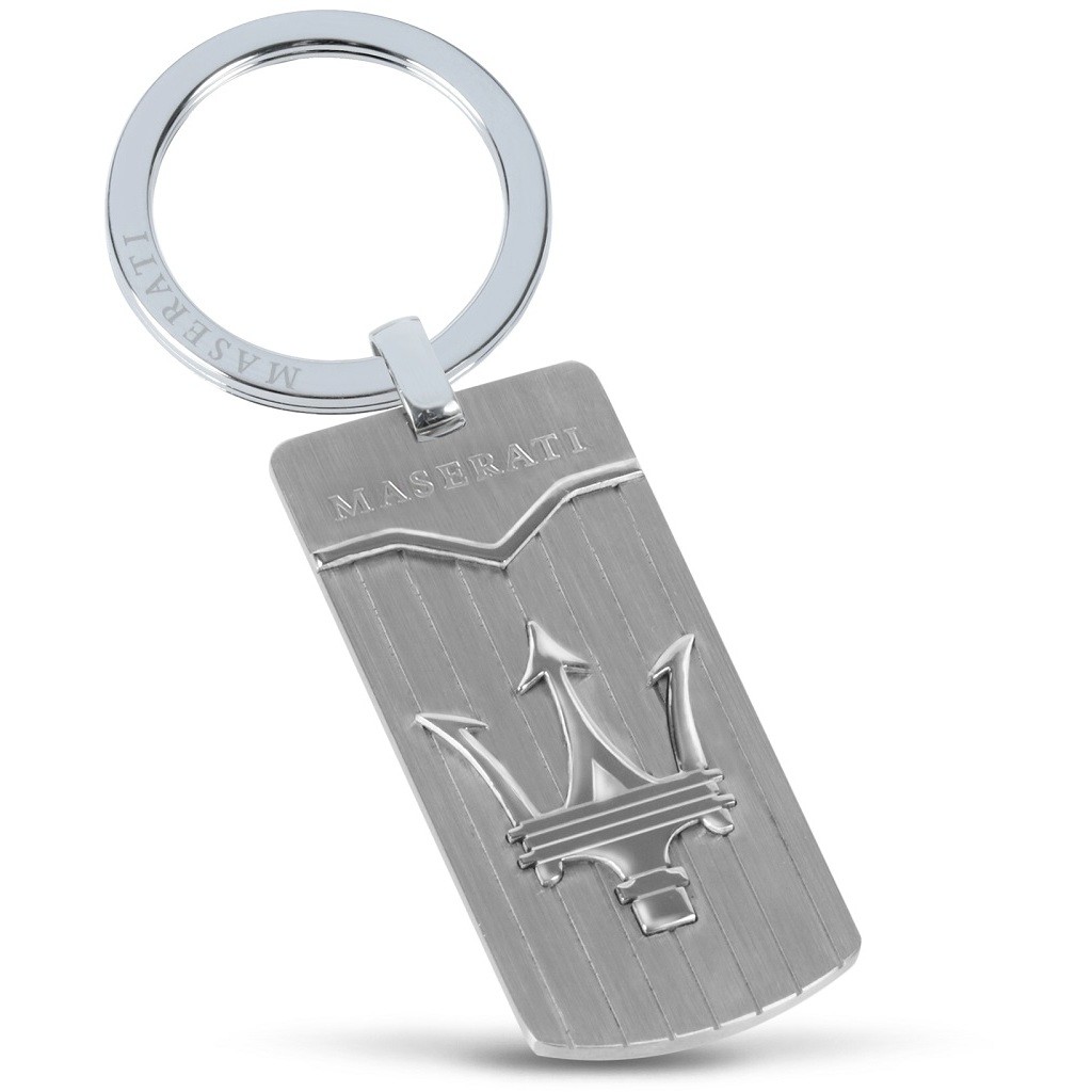 Schlüsselringen mann Schmuck Maserati KMU4160131