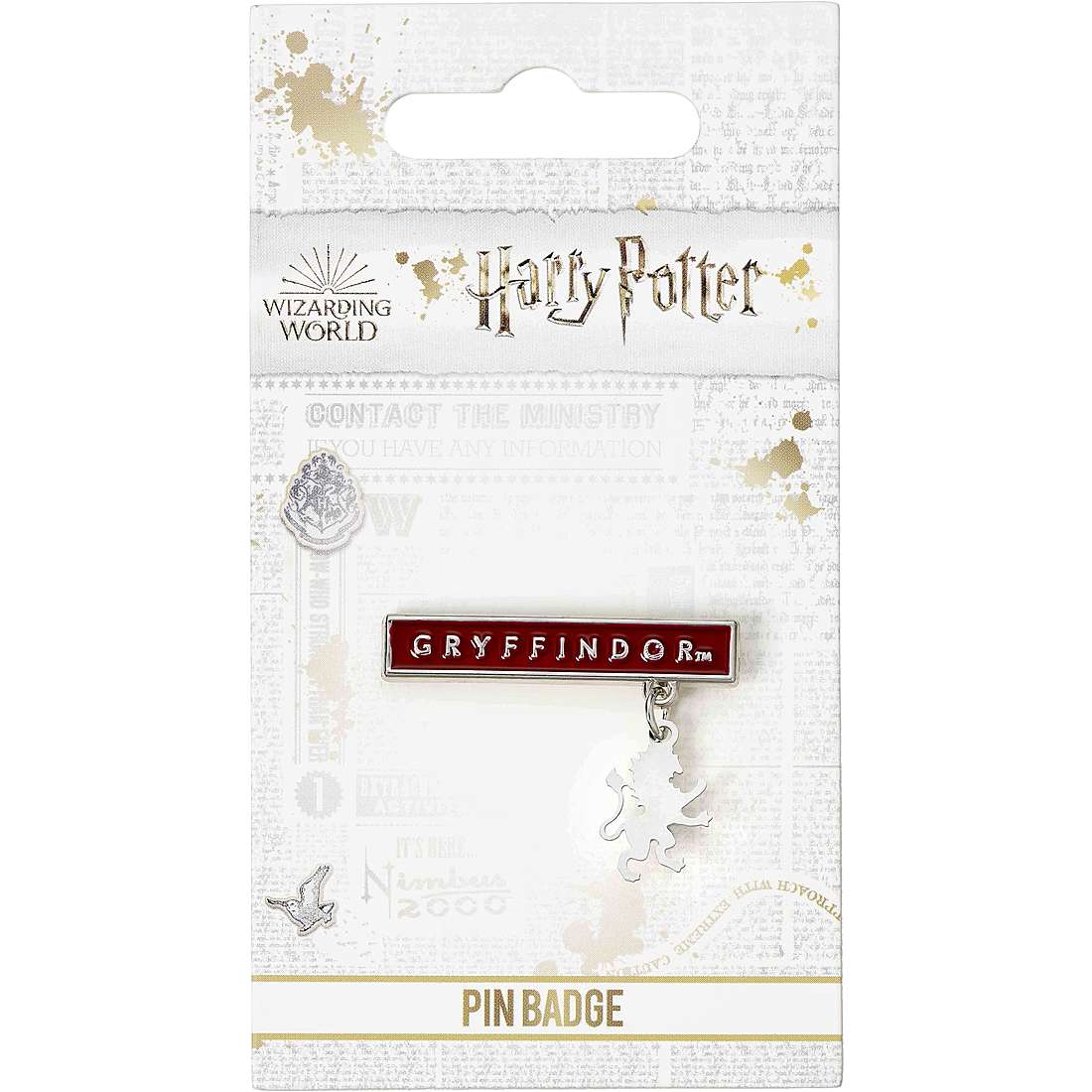 Schlüsselringen unisex Schmuck Harry Potter HPPB0213
