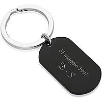 Schlüsselringen unisex Schmuck MyCode My Key MY41PB