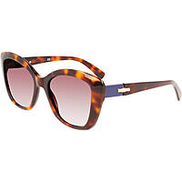sonnenbrille frau Longchamp Sun LO714S5419230